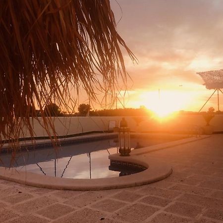 Rancho De Suenos Villa La Zarza  Eksteriør billede