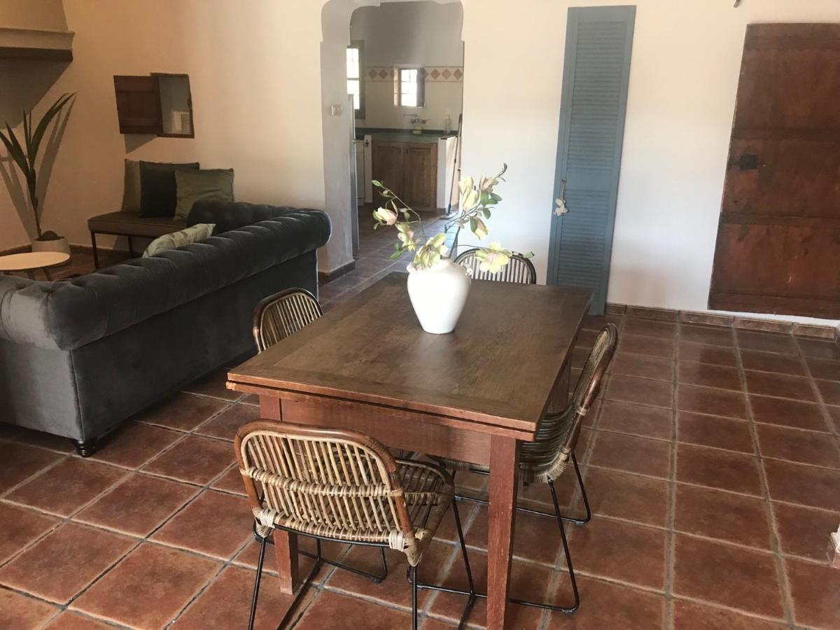 Rancho De Suenos Villa La Zarza  Eksteriør billede