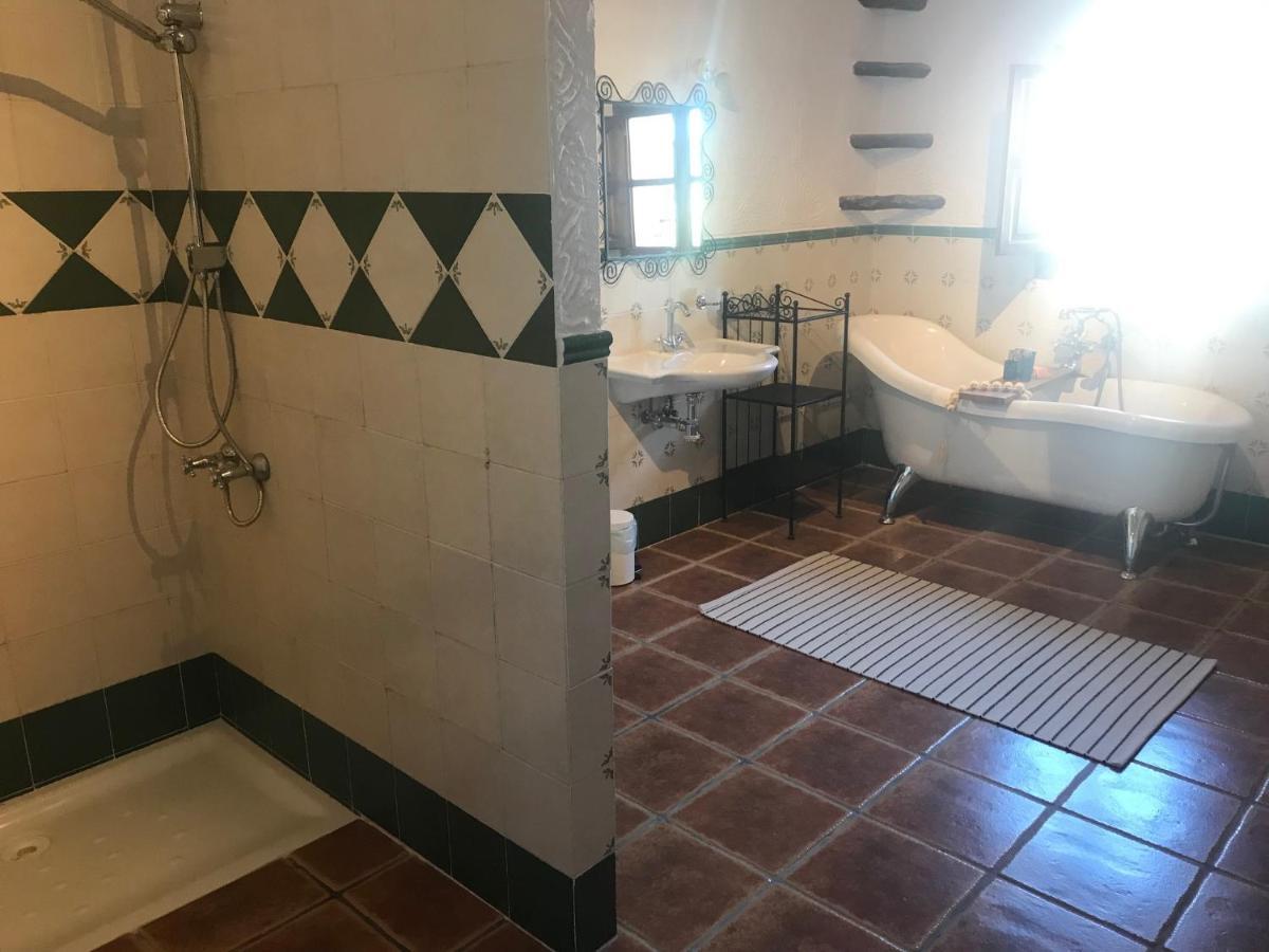 Rancho De Suenos Villa La Zarza  Eksteriør billede