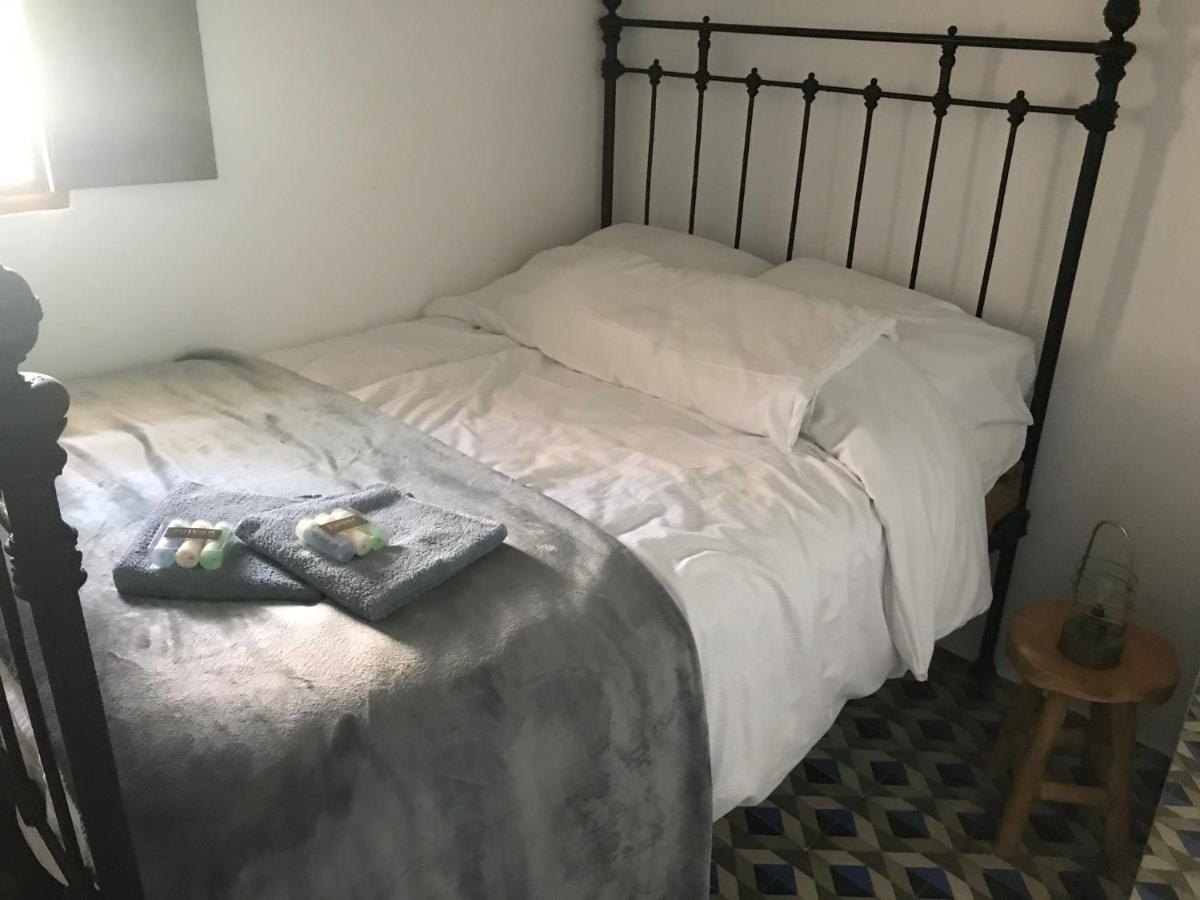 Rancho De Suenos Villa La Zarza  Eksteriør billede
