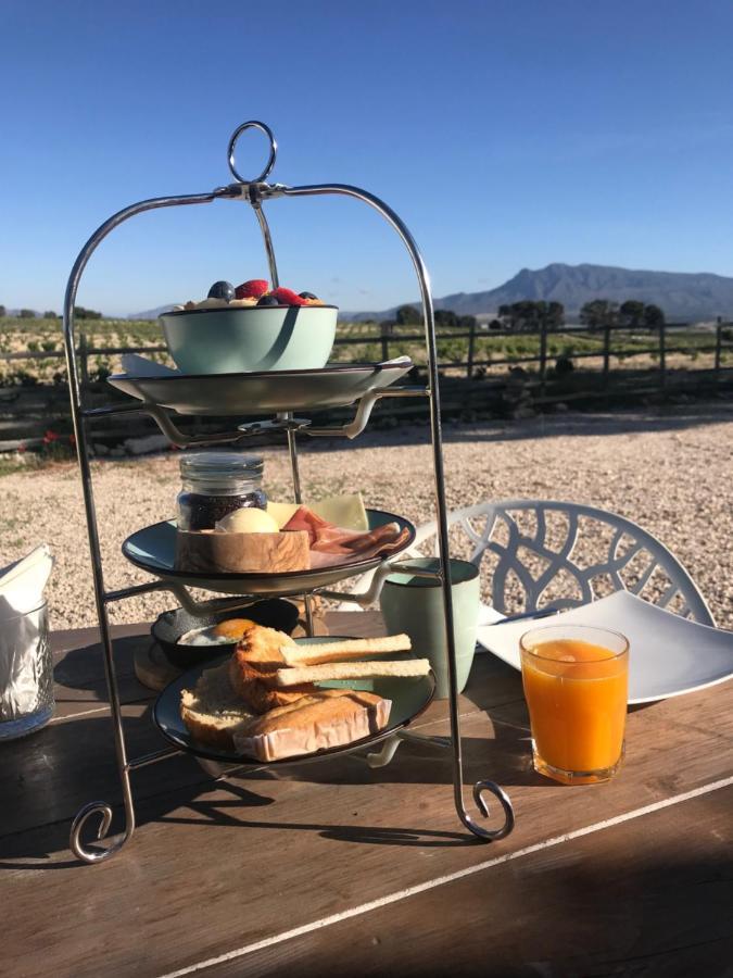 Rancho De Suenos Villa La Zarza  Eksteriør billede