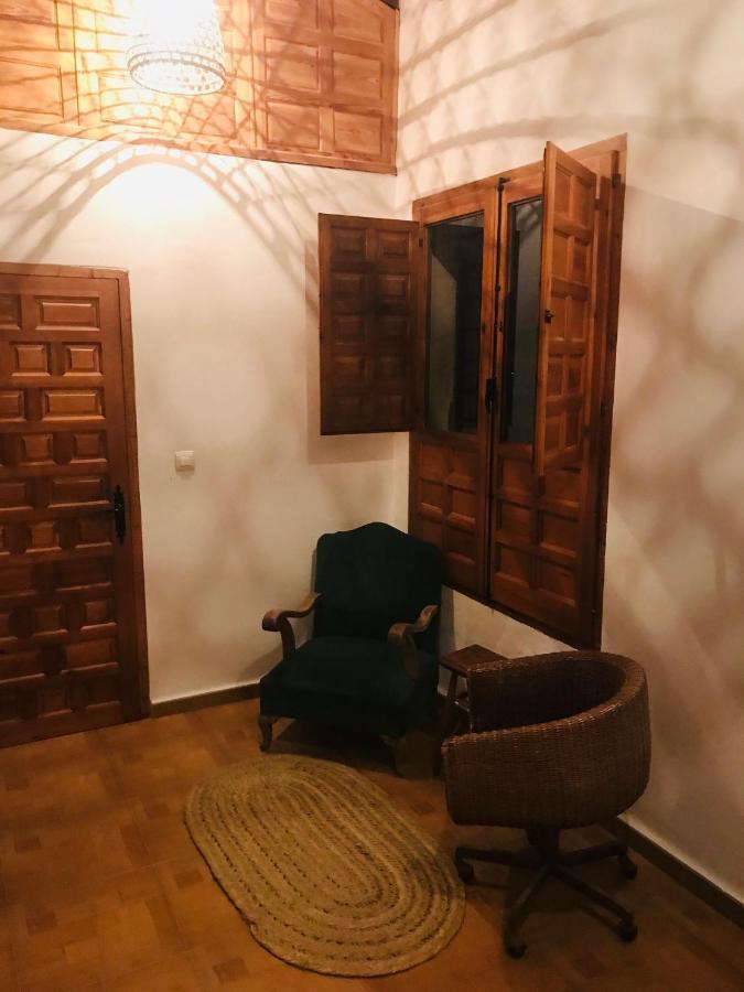 Rancho De Suenos Villa La Zarza  Eksteriør billede