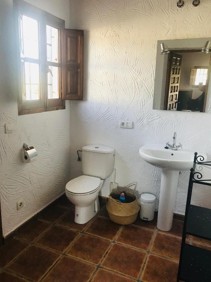 Rancho De Suenos Villa La Zarza  Eksteriør billede
