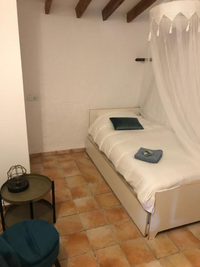 Rancho De Suenos Villa La Zarza  Eksteriør billede