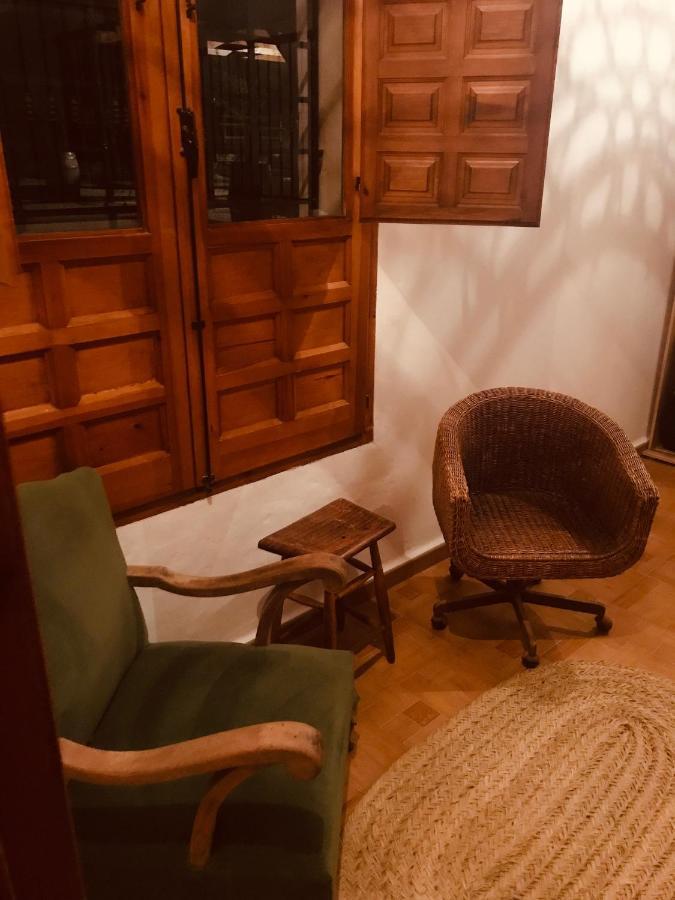 Rancho De Suenos Villa La Zarza  Eksteriør billede