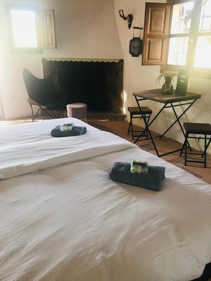 Rancho De Suenos Villa La Zarza  Eksteriør billede